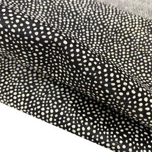 2023 nuova edizione con stampa di peli di cavallo con pelliccia di mucca con grani di pietra, scarpe in pelle di leopardo, realizzate in pelle di mucca <span class=keywords><strong>per</strong></span> mobili - Product Image 6