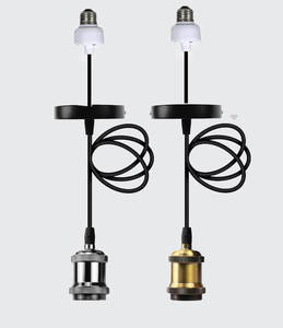 Bộ Chuyển Đổi Mở Rộng Bóng Đèn Cổ Điển Bộ Chuyển Đổi Mở Rộng Bộ Chuyển Đổi Bóng Đèn E26 Sang E26 - Product Image 1