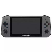 2022 Fabrikpreis Anbernic Win600 Handheld-Spielkonsole 3020e/3050e Win10 Steam OS Mini-Tablet-PC für XBOX360 PS3 N64