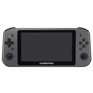 เครื่องเล่นเกมพกพา Anbernic Win600 ปี 2022 ราคาโรงงาน ชิป 3020e/3050e ระบบปฏิบัติการ Win10 และ Steam OS มินิแท็บเล็ตพีซี รองรับ XBOX360 PS3 N64 - Product Image 3