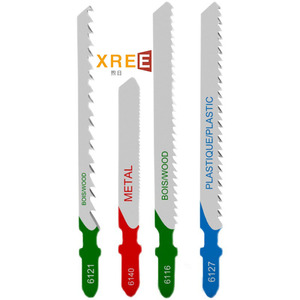 Hot selling woodworking motors with elongated fine and coarse teeth plastic stainless steel cutting electric <strong>saw</strong> <strong>blades</strong> - Product Image 4