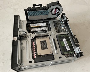 ThinkStation P3อัลตร้าสำหรับ Lenovo รุ่น13th Intel Core i5-13400T i7-12700 vPro i9-12900 vvidia T400 4GB GDDR - Product Image 4