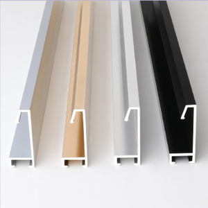 Cadres en alliage d'<span class=keywords><strong>aluminium</strong></span> pour peintures décoratives, moulures, cadres métalliques pour photos - Product Image 5