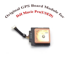 โมดูลบอร์ด GPS สำหรับ Mavic Pro ของแท้พร้อมฝาปิดสำหรับ DJI Mavic Pro ชิ้นส่วนประกอบ GPS อะไหล่ซ่อมโดรน - Product Image 1