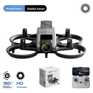 Nuovo Drone Aereo <span class=keywords><strong>Mini</strong></span> A30 PRO per Bambini, Telecomandato, in Materiale ABS, Giocattolo per Studenti delle Scuole Elementari, Livello Principiante, Shantou - Product Image 5
