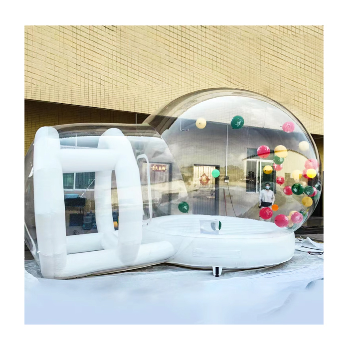 Kids Party Transparent Bubble House Bounce