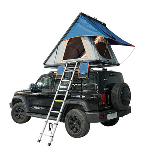 Tente de toit rigide 4x4, tente de toit en aluminium imperméable de qualité supérieure - Product Image 1