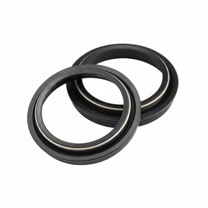 Copri polvere forcella in alluminio KYB per Suzuki RMZ 450 13-14 Motocross leggero tipo moto - Product Image 1