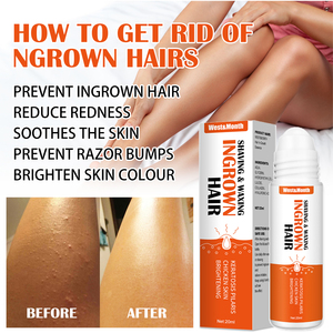 Esencia Capilar en Roll-On <span class=keywords><strong>West</strong></span>&Month, Esencia Hidratante y Humectante Diaria para Cabello y Barba - Product Image 5