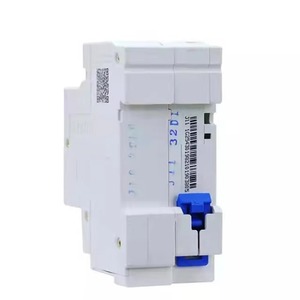 Disjoncteur différentiel Chint NXBLE-63Y RCBO C20 0.3A Protection contre les fuites à la terre 6-10kA Courbe B/C/<span class=keywords><strong>D</strong></span> 230V/400V Plastique DIN - Product Image 5