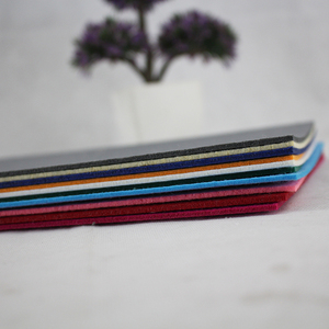 Tốt Nhất Bán Đa Màu 4Mm Độ Dày Tự Dính Polyester Cảm Thấy Tấm - Product Image 5