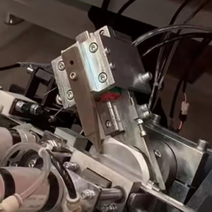 Equipo de Procesamiento de Vidrio Aislante Totalmente Automático, Máquina Dobladora de Barras Espaciadoras de Aluminio - Product Image 4