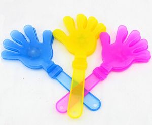 Jouets Claquettes Lumineuses LED Personnalisables avec Logo, Claquettes Sonores LED Clignotantes pour Fêtes - Product Image 6