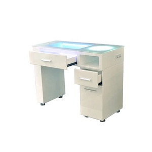 ZY-MT061 beauté table à <span class=keywords><strong>ongles</strong></span> table de manucure station à <span class=keywords><strong>ongles</strong></span> bureau de manucure - Product Image 2