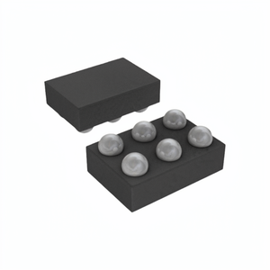 6 WFBGA, WLBGA Interface BOM IC In Stock Buy Electronics Components Online MAX4688EWT+T - Product Image 1
