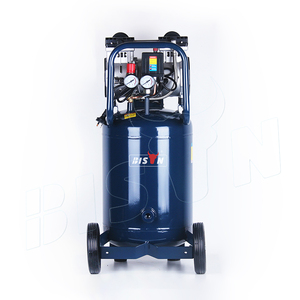 China 50l Vertical <b>Standing</b> Standup 2 air Compressor - Product Image 1
