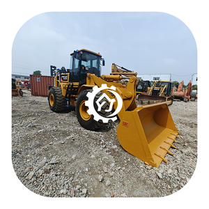 รถตักล้อยาง CAT 966H มือสอง รถตักแท้จาก <span class=keywords><strong>Caterpillar</strong></span> รุ่น CAT 966H รถตักล้อยางมือสอง เครื่องจักรก่อสร้างหนัก - Product Image 1