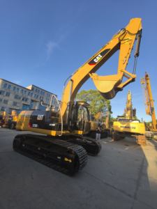 เครื่องขุด320DL แมวมือสองเครื่องขุด320DL แมวมือสอง - Product Image 3