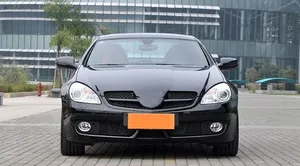 Grille d'aération avant 1718800385 de remplacement pour R171 SLK280 SLK300 SLK350 2005-2011 Kits de carrosserie Tuning 1718800485 - Product Image 3