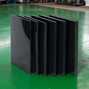 صفائح البولي إيثيلين عالي الكثافة/صفائح UHMWPE المشكلة حراريًا باللون الأحمر/بطانة صناعية من البلاستيك عالي الكثافة - Product Image 3