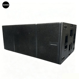 ซับวูฟเฟอร์คู่ VIO S218 ขนาด 18 นิ้ว พร้อมวูฟเฟอร์นีโอไดเมียม 18 นิ้ว เสียงเบสหนักแน่น ระบบเสียงแบบพาสซีฟ/แอคทีฟ อุปกรณ์เสียงสำหรับดีเจ - Product Image 6