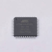 ATMEGA8535L-8AU ATMEGA8535-16AU 8-bit AVR MCU 8KB Flash 512B RAM 32 I/O TQFP-44 Industri - Asli Tersedia di Stok