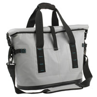 Sac isotherme souple imperméable de 25 litres pour l'extérieur, garde au frais jusqu'à 20 heures, sac isotherme imperméable
