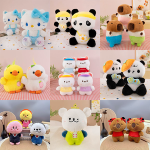 Peluche <span class=keywords><strong>Panda</strong></span> Carino Serie Completa per Macchine Acchiappapeluche, Giocattoli di Peluche Bestseller per Macchine Acchiappapeluche - Product Image 3