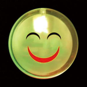 Ghim Đèn LED Nhấp Nháy Trang Trí Tiệc Giáng Sinh Huy Hiệu Đèn LED Phát Sáng Tùy Chỉnh - Product Image 3