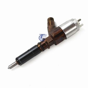 Iniettore di carburante 326-4700 3264700 per il motore cingolo C6 C6.4 CAT 320D 312D 313D 321D 323D escavatore - Product Image 1