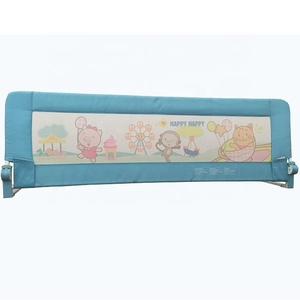 <span class=keywords><strong>Sponda</strong></span> di Sicurezza <span class=keywords><strong>per</strong></span> <span class=keywords><strong>Letto</strong></span> Regolabile con Disegni Cartoon, Recinzione di Sicurezza in Metallo <span class=keywords><strong>per</strong></span> <span class=keywords><strong>Bambini</strong></span>, Barriera Pieghevole <span class=keywords><strong>per</strong></span> Lettino - Product Image 3