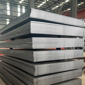 Tôles d'<span class=keywords><strong>acier</strong></span> au carbone laminées à chaud ASTM A36/SS400/S235JR/ST37, <span class=keywords><strong>acier</strong></span> résistant à l'usure 3mm 4mm 6mm, découpe et pliage <span class=keywords><strong>sur</strong></span> <span class=keywords><strong>mesure</strong></span> - Product Image 3