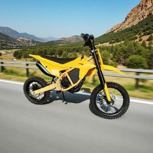 Motocicleta Todoterreno para Adultos DAI TUO NA HD-05, E-Moto de Dos Ruedas, Venta Directa de Fábrica - Product Image 3