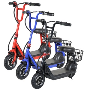 New Kids Scooter Scooter Elettrico Pesce <span class=keywords><strong>Diavolo</strong></span> Bilanciamento del Motorino Regalo Dei Bambini - Product Image 6