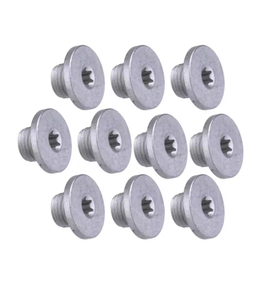 90502556 93177277 93193367 031142 Boulon de bouchon de <span class=keywords><strong>vidange</strong></span> du carter d'huile du moteur de voiture adapté à Opel Vauxhall Astra Chevrolet Cruze 46823509 - Product Image 4