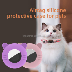 Collares Reflectantes para Mascotas, Duraderos, Multicolores, Ajustables, de Entrenamiento Táctico, para Gatos, con Patrón Sólido, Impermeables, Acolchados, con Campana - Product Image 6