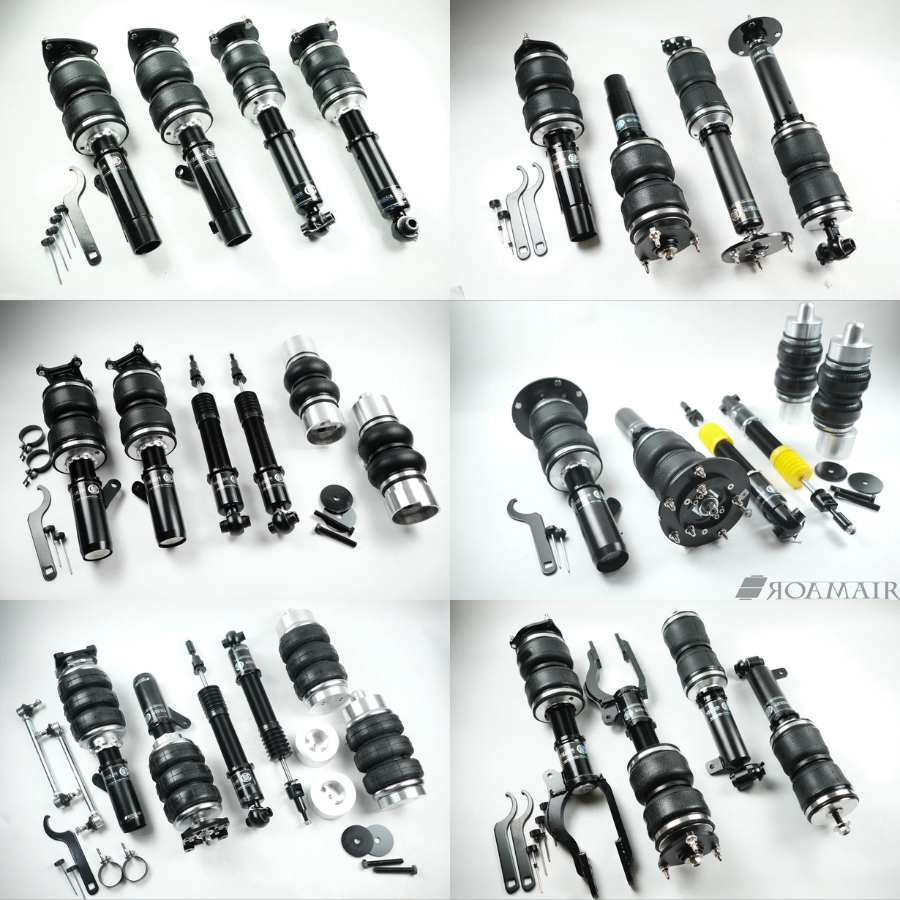 air suspension kit bmw e36