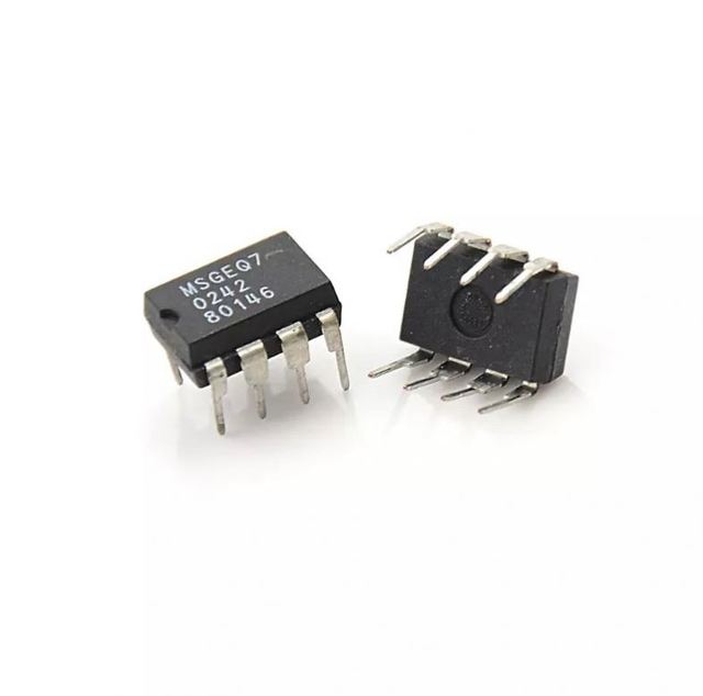 Good price new original MSGEQ7 Cheap Equalizer Sound sound ic chip integrated circuit MSGEQ7 Fast Delivery