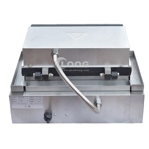 Prezzo di fabbrica commerciale elettrico Waffle Stick Maker 220V Waffle <span class=keywords><strong>Churros</strong></span> Machine <span class=keywords><strong>per</strong></span> attività di strada - Product Image 5