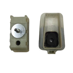 Support de montage de radiateur T93 pour Peugeot 308 408 4008 5008 508L <span class=keywords><strong>Citroen</strong></span> C5AIRCROSS DS7 OE 9800613580 9673630480 - Product Image 2