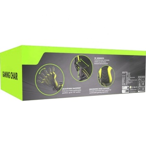 Silla de Computadora Ergonómica y Económica 2026, la Mejor Opción para Juegos y Ejecutivos, para Dolor de Espalda y Largas Jornadas sin Estar Despierto - Product Image 6