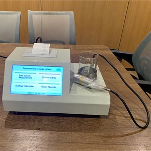 <span class=keywords><strong>Instrument</strong></span> de mesure à double usage Indice d'octane et d'indice de cétane pour l'essence et le <span class=keywords><strong>diesel</strong></span> - Product Image 1