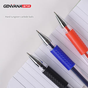 Genvana Bestseller Gelschreiber, Große Kapazität, nach Europäischem Standard, 0,7 mm Kugelschreiber-Spitze - Product Image 5
