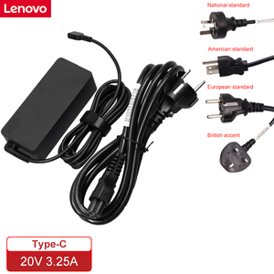 Adaptateur secteur <span class=keywords><strong>d</strong></span>'origine pour ordinateur <span class=keywords><strong>portable</strong></span> ThinkPad <span class=keywords><strong>Lenovo</strong></span> 65W USB-C, <span class=keywords><strong>cordon</strong></span> <span class=keywords><strong>d</strong></span>'<span class=keywords><strong>alimentation</strong></span>, garantie nationale, Think 4X21S91196 - Product Image 4