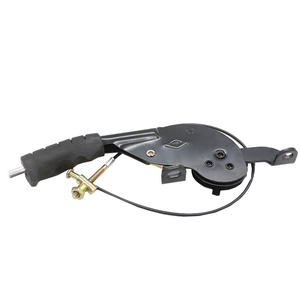 Manufacturer's Direct Sales <b>Iron</b> Material Tricycle Hand With Cable Tricyle Spare Parts E Rickshaw Hand - Product Image 2