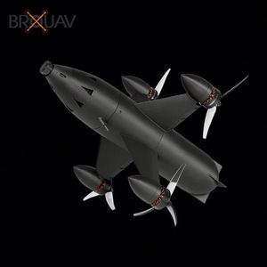 Drone de course FPV à faible résistance au vent, en fibre de carbone, pour compétition personnalisée, fourni par l'usine (OEM/ODM) - Product Image 1