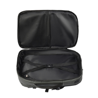 Sac à dos de voyage multifonctionnel personnalisé pour ordinateur portable avec chargement USB, sac de transport professionnel en tissu Oxford 45L, étanche, unisexe, pour les voyages aériens