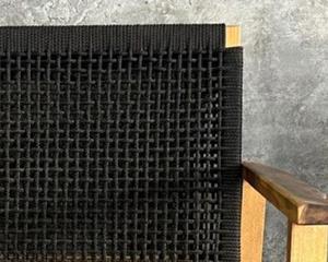 เก้าอี้ไม้อะคาเซียสำหรับใช้งานกลางแจ้งทำจากไม้อะคาเซียน้ำหนักเบาดีไซน์ทันสมัยออกแบบได้ตามต้องการจากเวียดนาม - Product Image 3