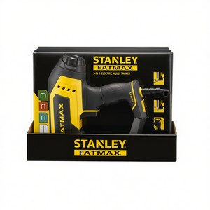 Stanley Fatmax 5 en 1, Engrapadora, Clavadora y Claveteadora Eléctrica Multifunción - Product Image 2