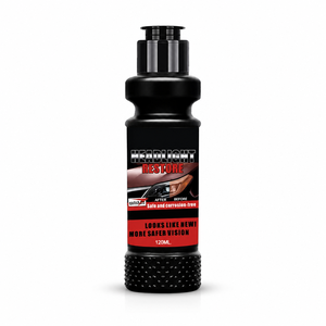 Líquido Restaurador de Faros, Champú para Reparación sin Lijado, para Lentes de Faros de Coche de Plástico Amarillentos, Recubrimiento para Faros Opacos y con Efecto Nube - Product Image 1